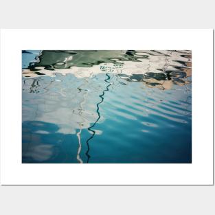 Calm Waters Posters and Art